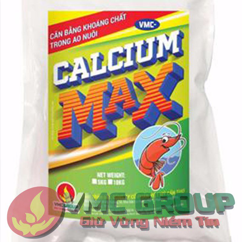 HÓA CHẤT THỦY SẢN CACIUM MAX HÓA CHẤT THỦY SẢN CACIUM MAX
