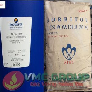 HÓA CHẤT THỦY SẢN SORBITOL